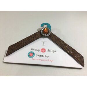 LINDSAY PHILLIPS SWITCHFLOPS INTERCHANGEABLE  L PHILLIPS